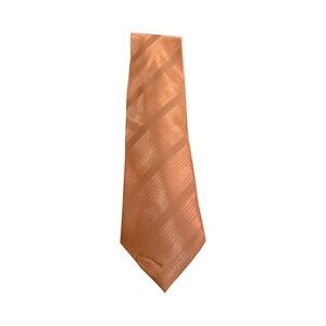 Golden Bruno Conti Hand Made Tie